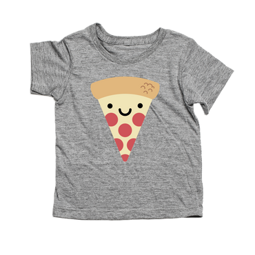 Kawaii Pizza T-Shirt
