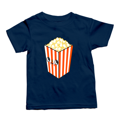 Kawaii Popcorn T-Shirt