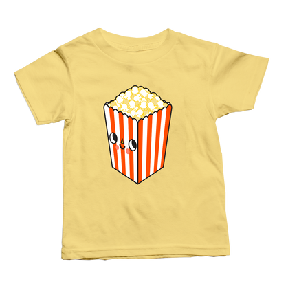 Kawaii Popcorn T-Shirt