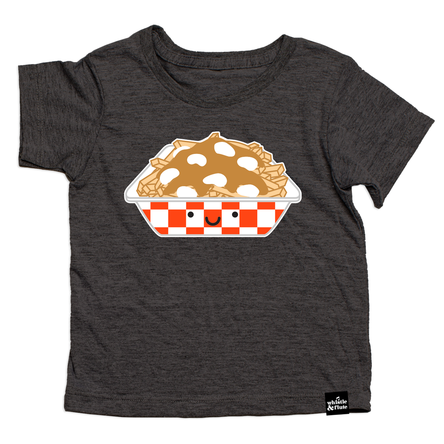 Kawaii Poutine T-Shirt