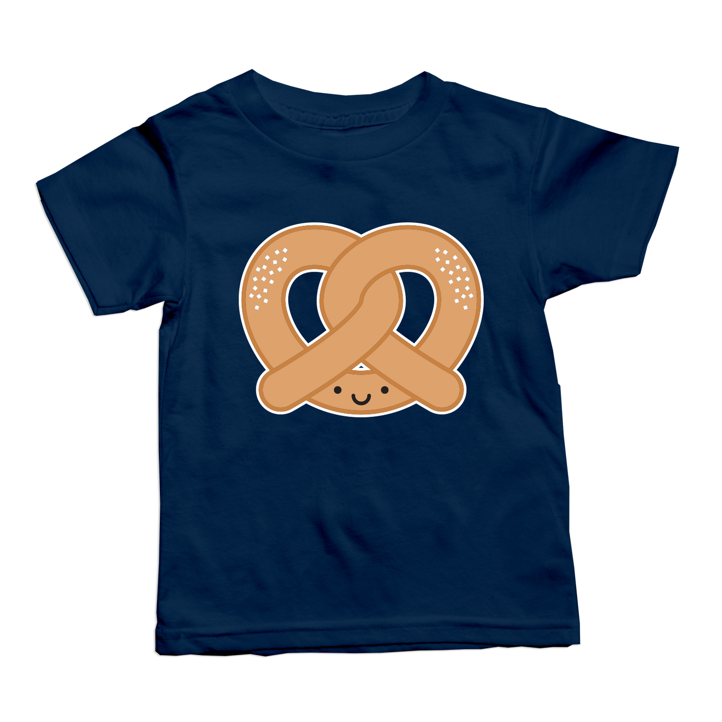 Kawaii Pretzel T-Shirt