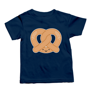 Kawaii Pretzel T-Shirt