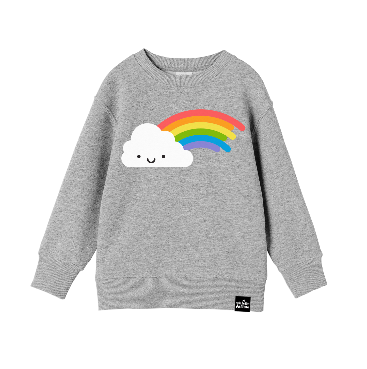 ARCHIVED WHISTLE & FLUTE SWEATSHIRT