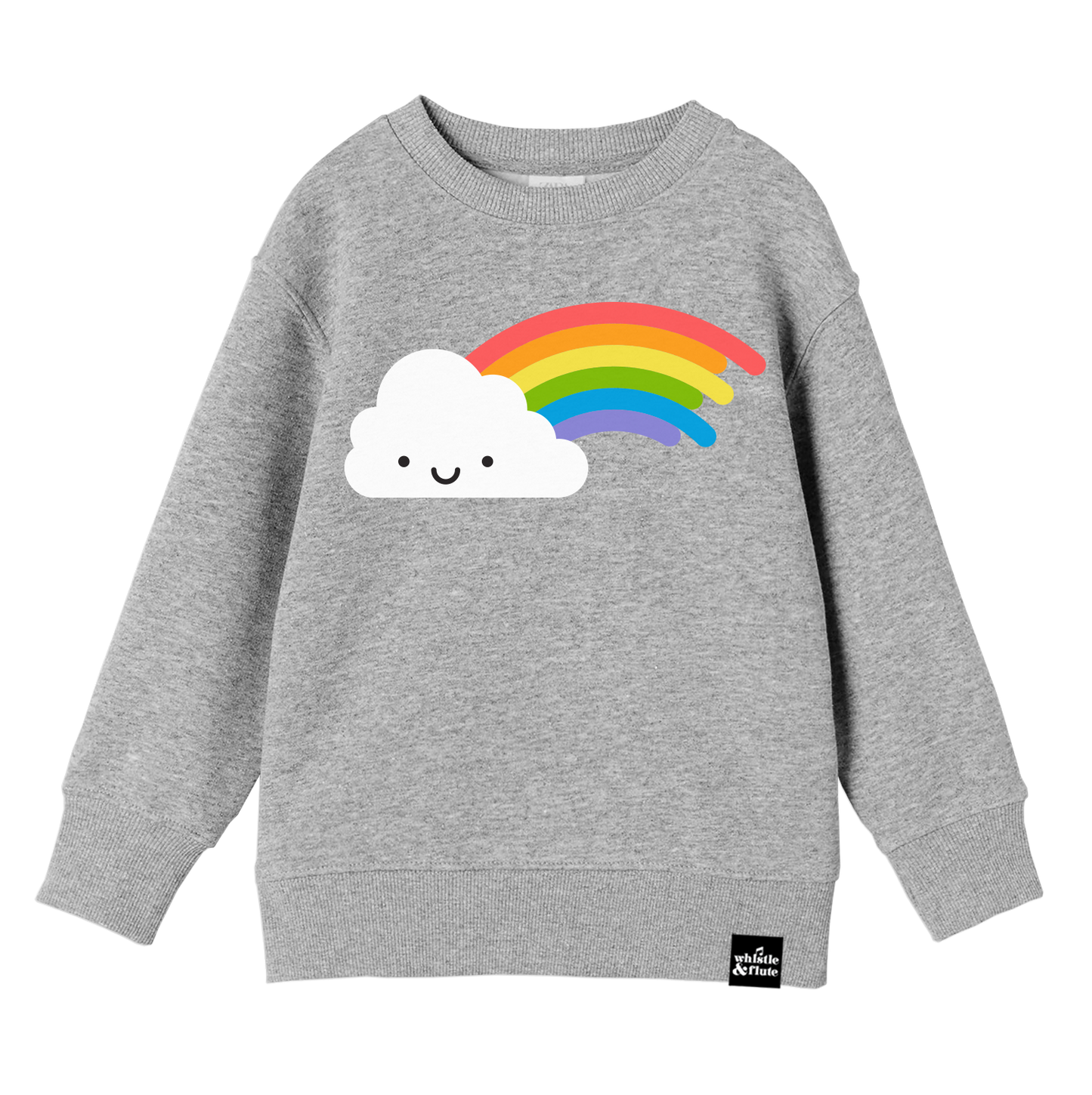 ARCHIVED WHISTLE & FLUTE SWEATSHIRT