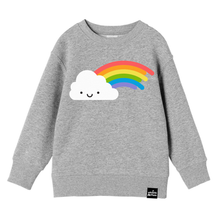 Kawaii Rainbow Sweatshirt