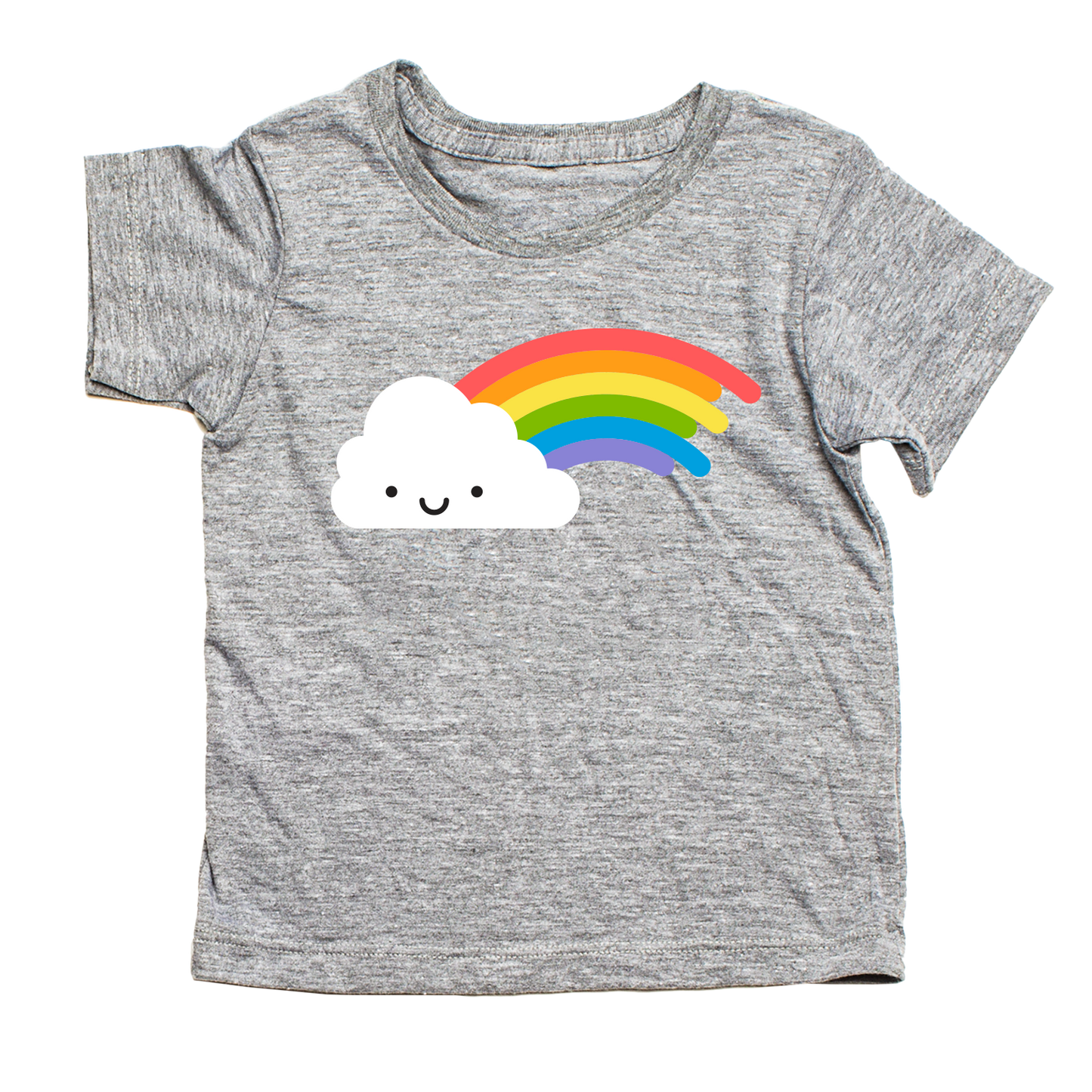 Kawaii Rainbow T-Shirt