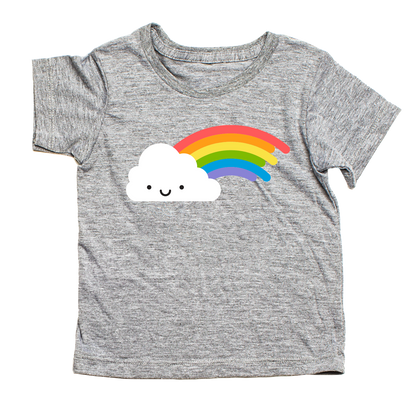 Kawaii Rainbow T-Shirt
