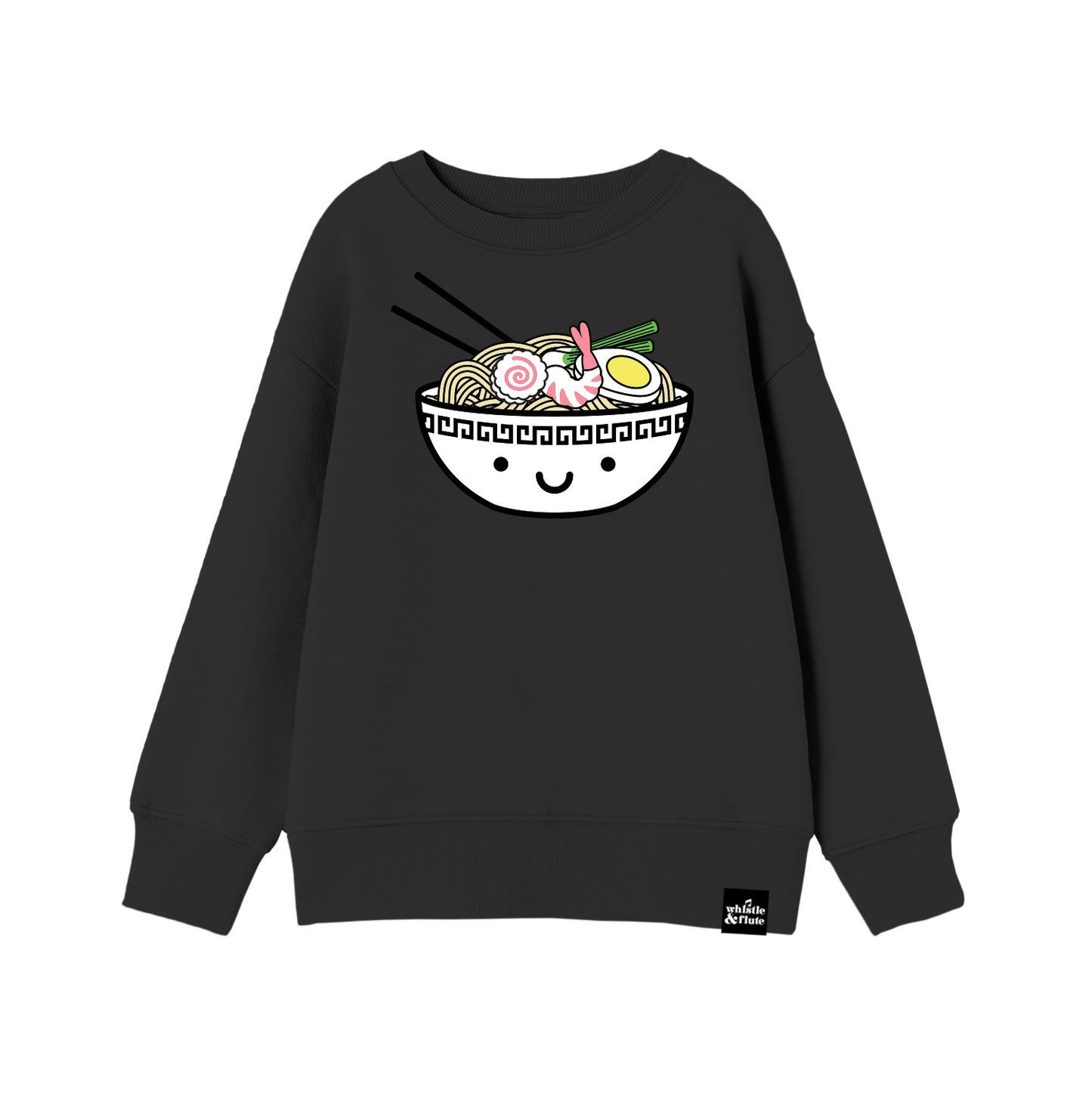 ARCHIVED WHISTLE & FLUTE SWEATSHIRT