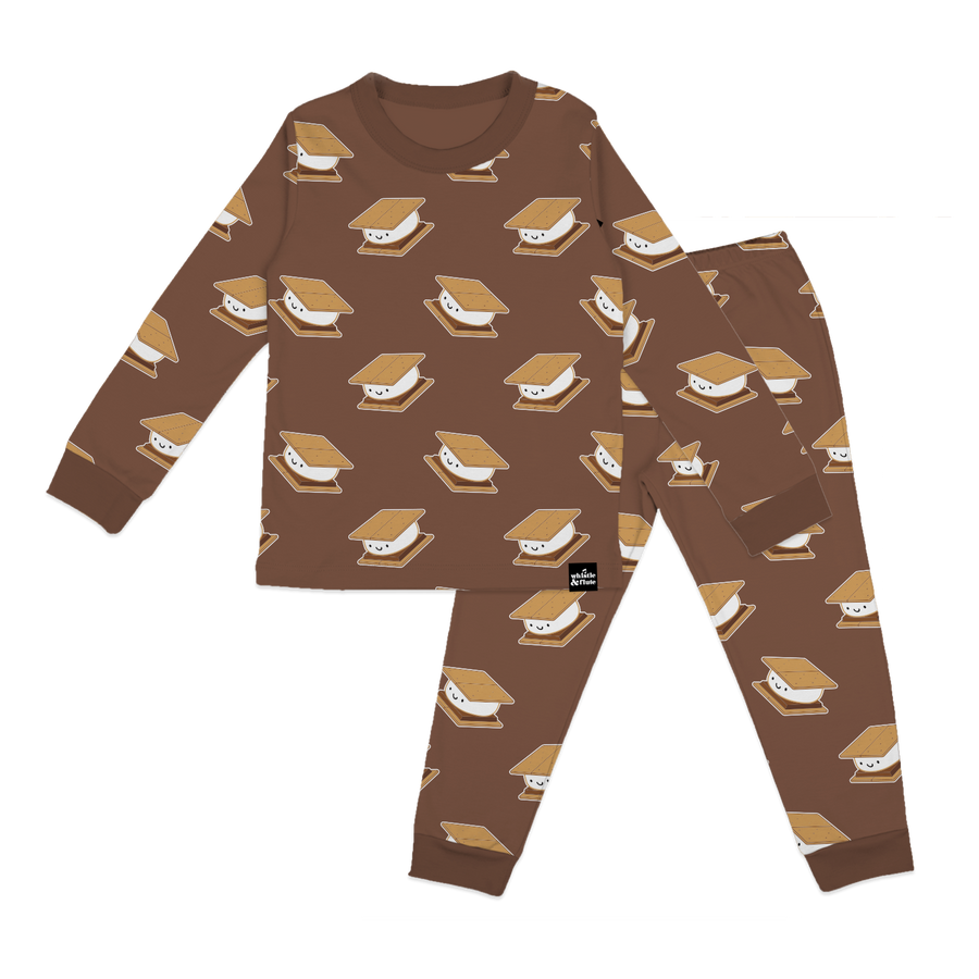 Kawaii S'more Pyjama Set