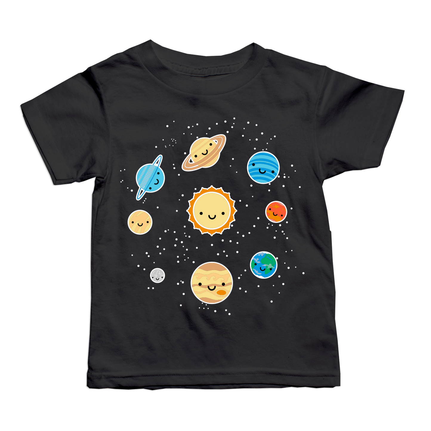Solar System T-Shirt