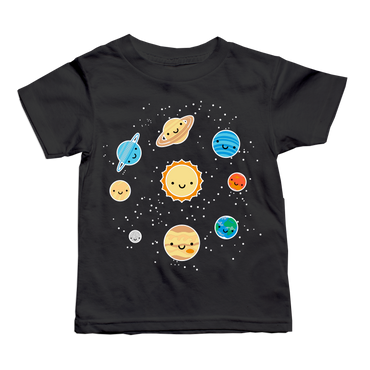 Solar System T-Shirt