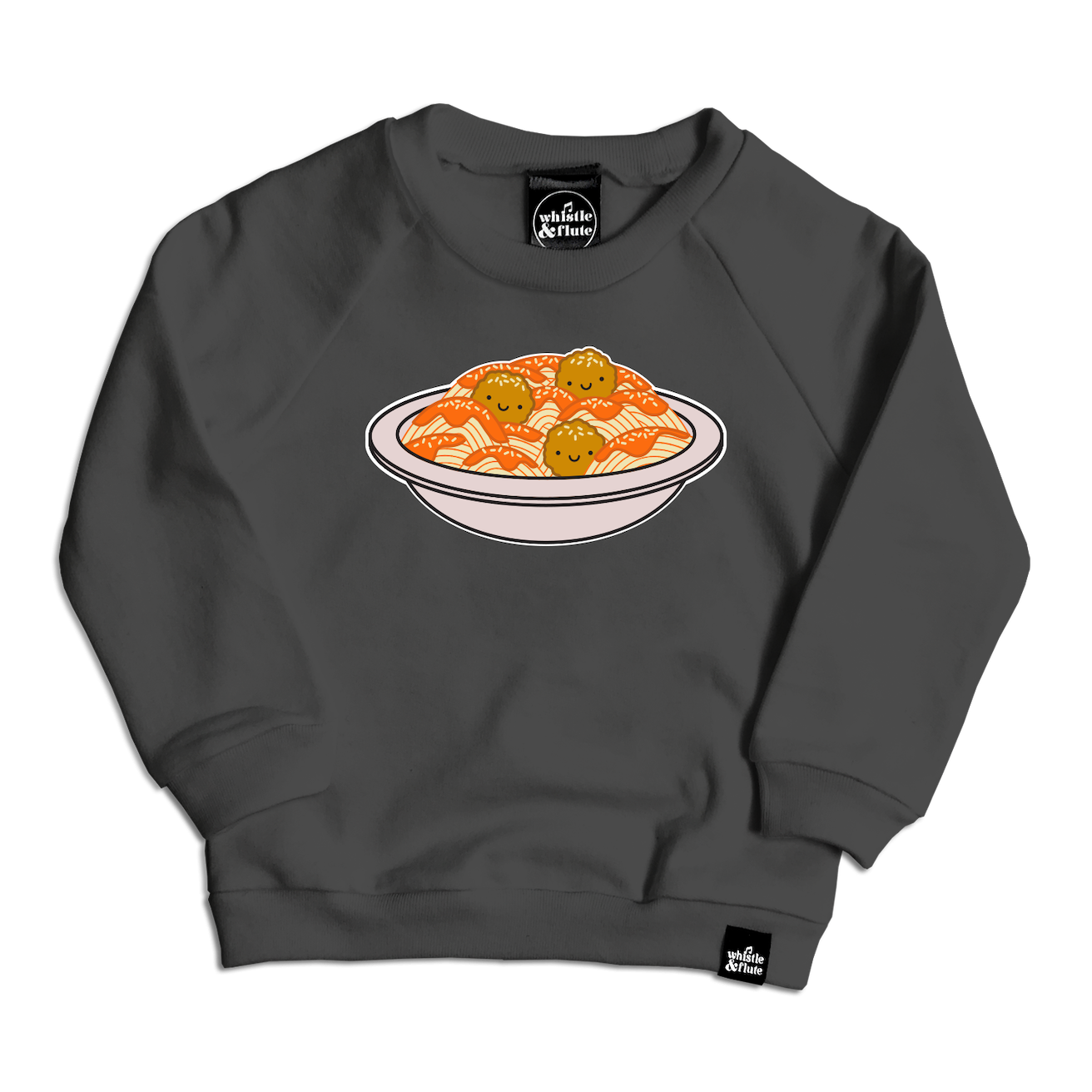 ARCHIVED WHISTLE & FLUTE SWEATSHIRT
