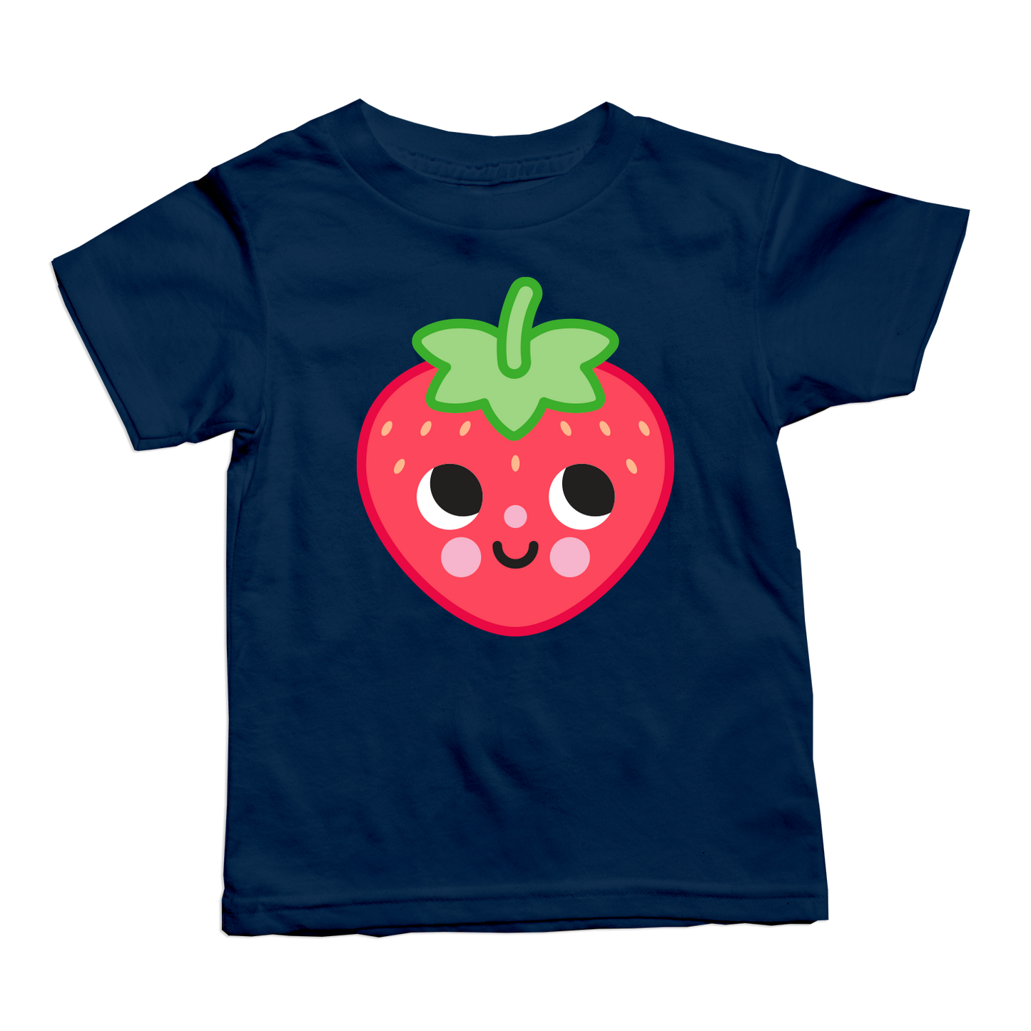 Kawaii Strawberry T-Shirt
