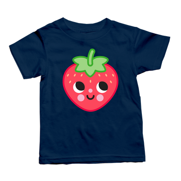 Kawaii Strawberry T-Shirt