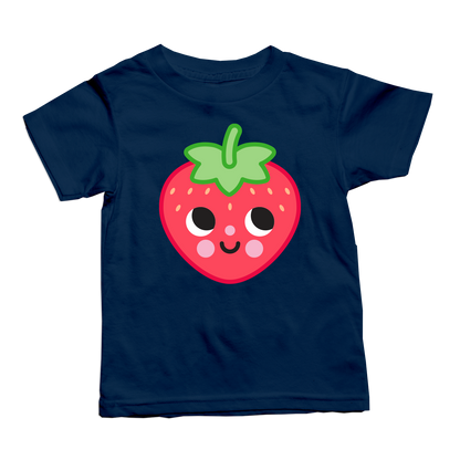Kawaii Strawberry T-Shirt