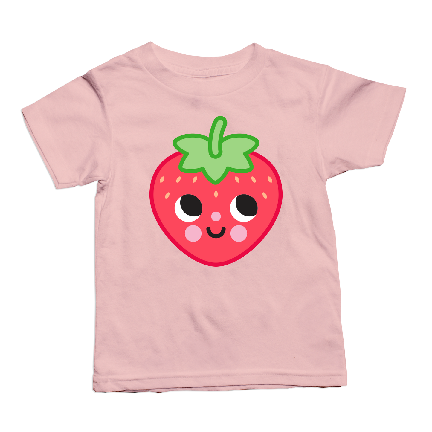 Kawaii Strawberry T-Shirt