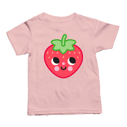 Kawaii Strawberry T-Shirt