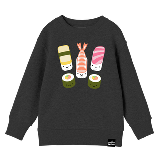 Kawaii Sushi Sweatshirt