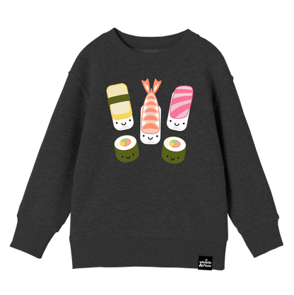 Kawaii Sushi Sweatshirt
