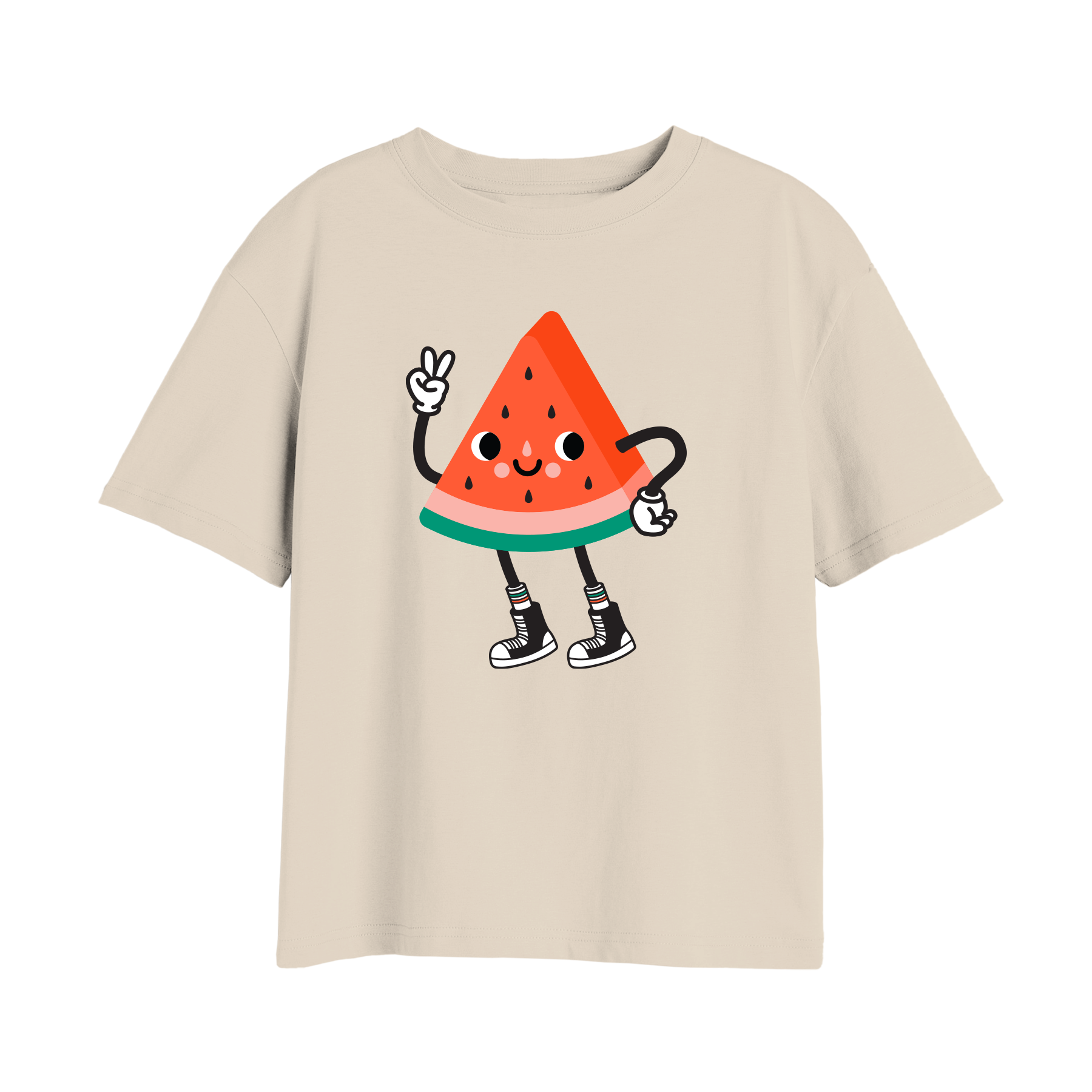 Kawaii Watermelon T-Shirt - PRE-SALE