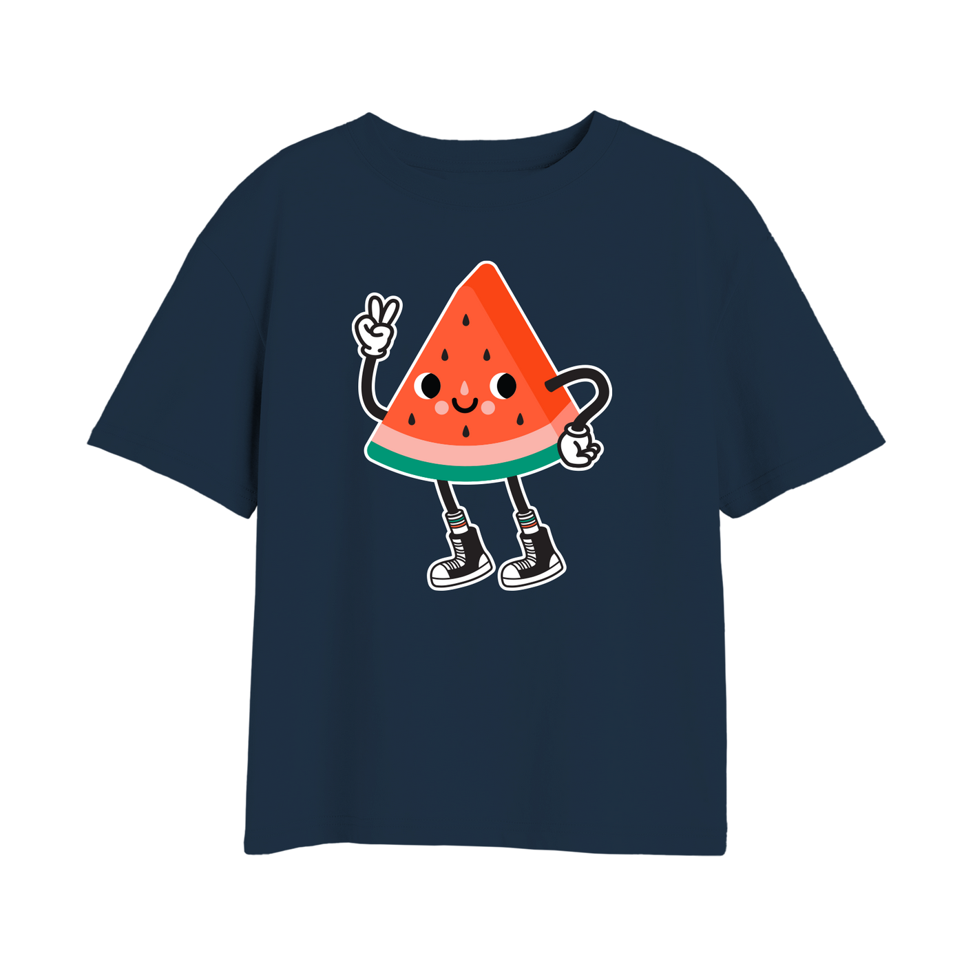 Kawaii Watermelon T-Shirt