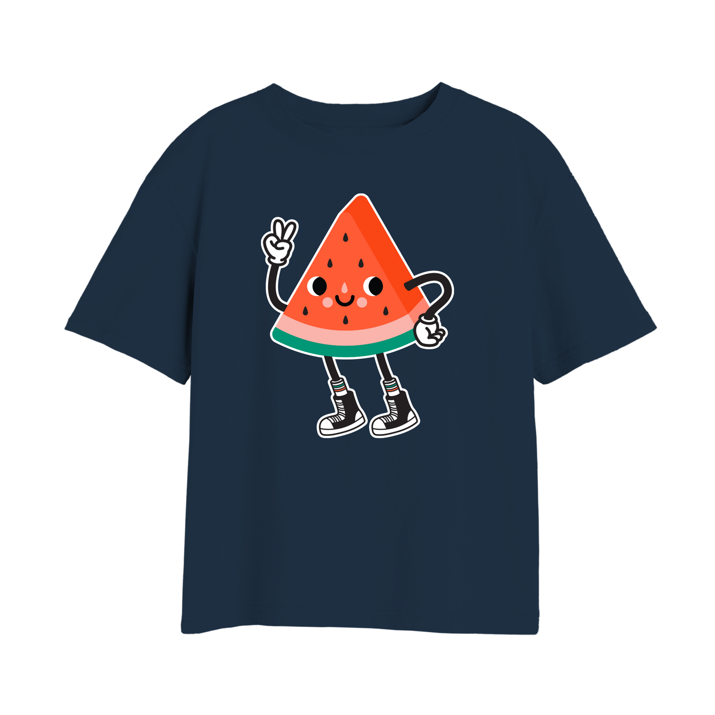 Kawaii Watermelon T-Shirt