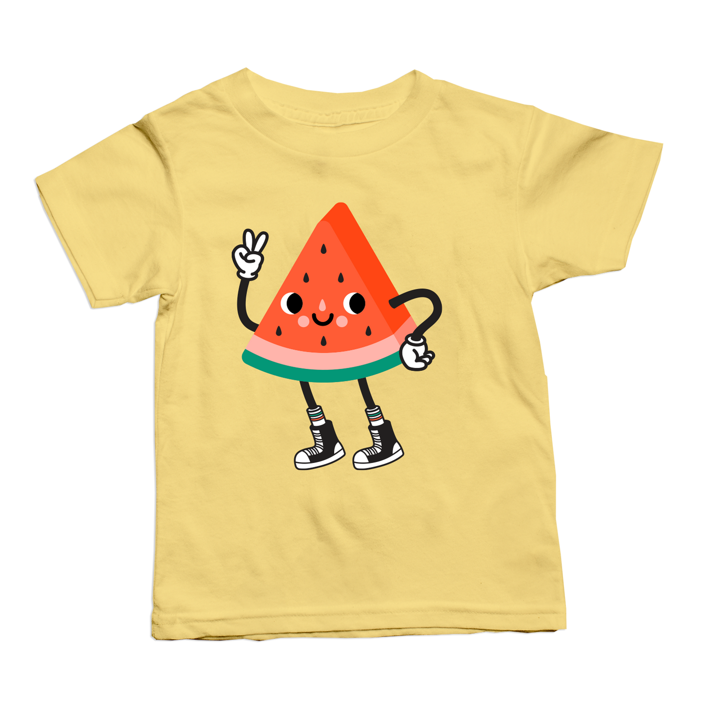 Kawaii Watermelon T-Shirt