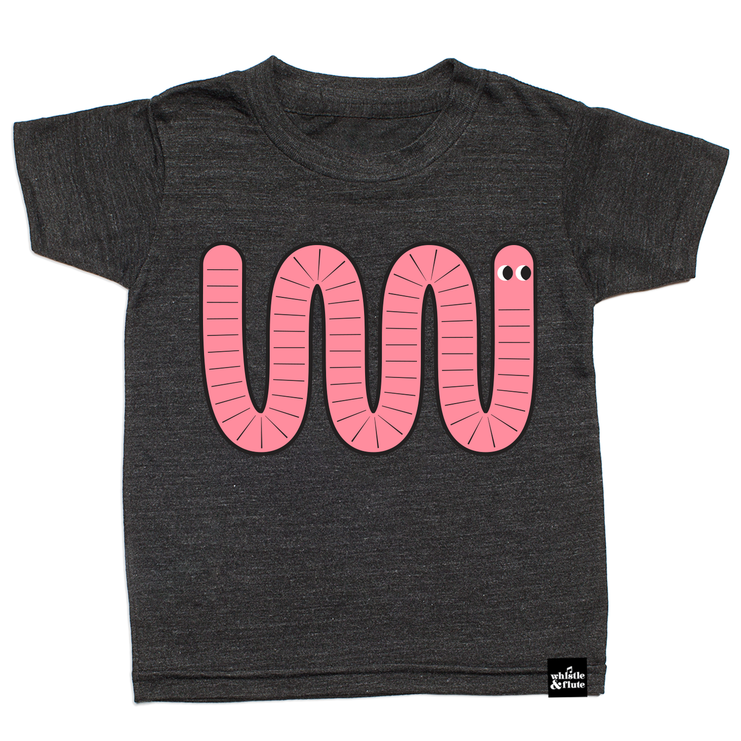 Kawaii Worm T-Shirt