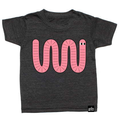 Kawaii Worm T-Shirt
