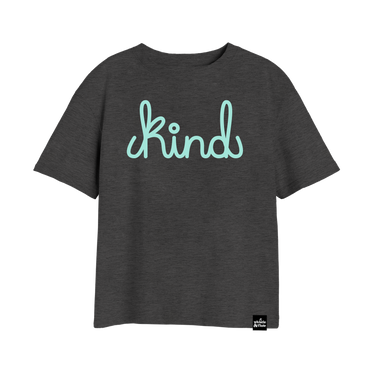 Kind Script T-Shirt