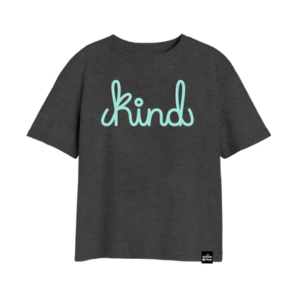 Kind Script T-Shirt
