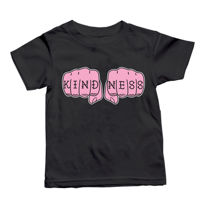 Kindness Knuckles T-Shirt