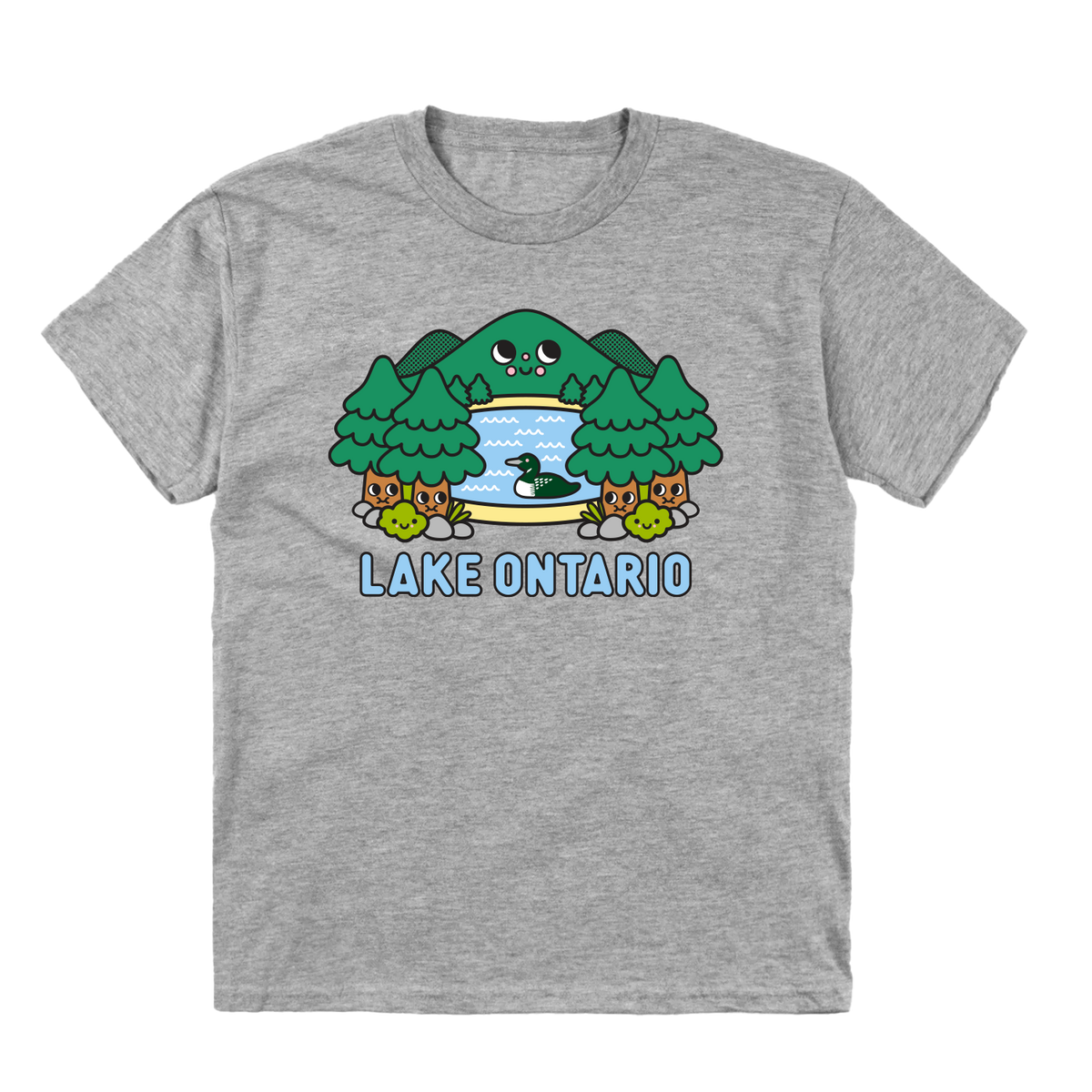 Lake Ontario T-Shirt