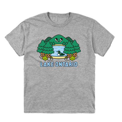 Lake Ontario T-Shirt