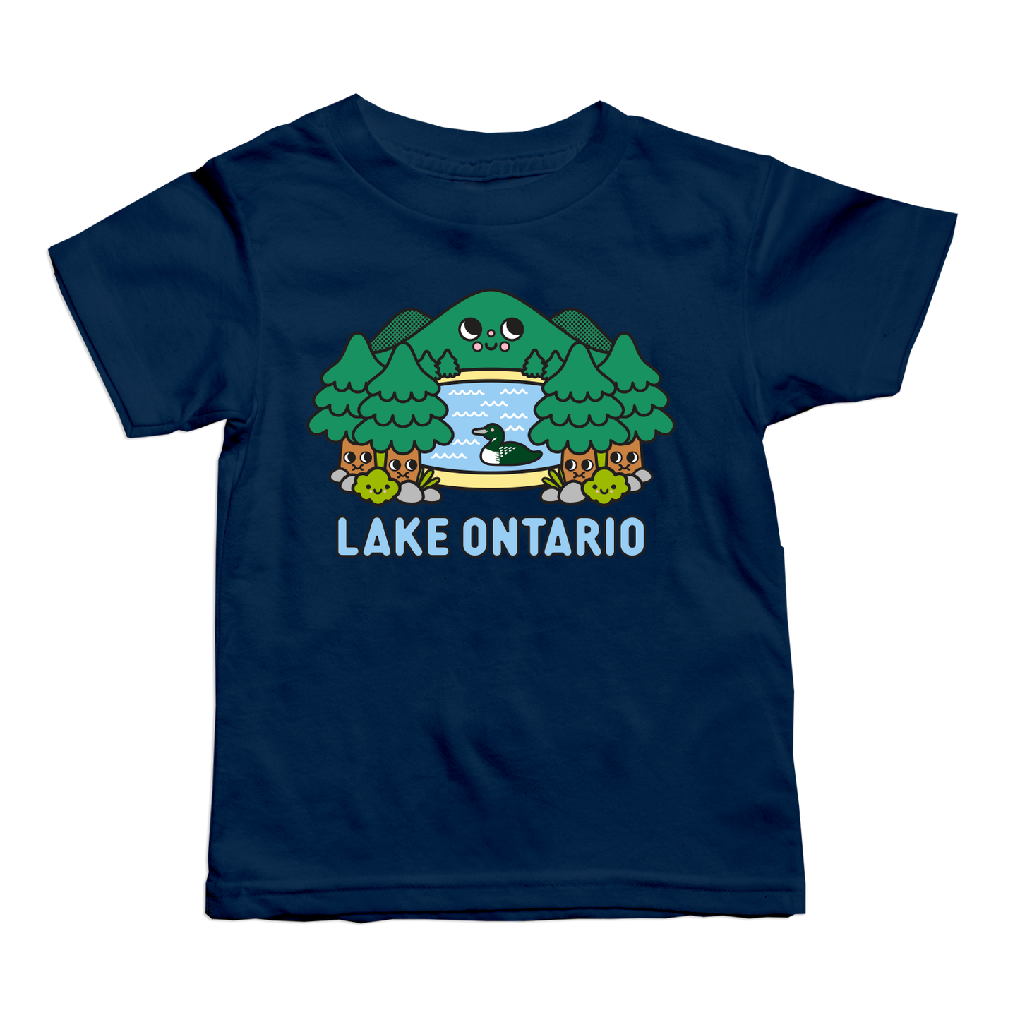 Lake Ontario T-Shirt