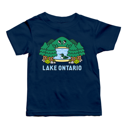 Lake Ontario T-Shirt