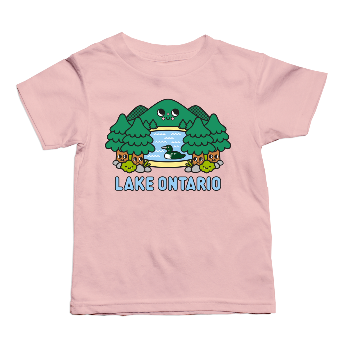 Lake Ontario T-Shirt
