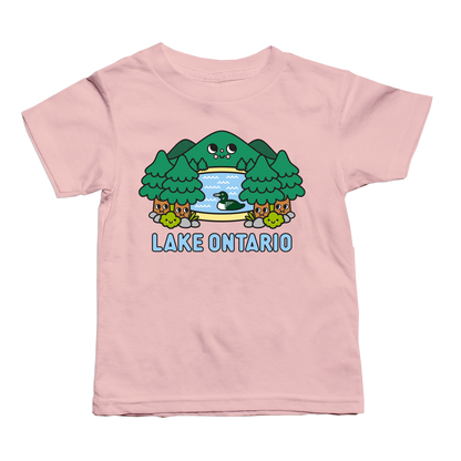 Lake Ontario T-Shirt