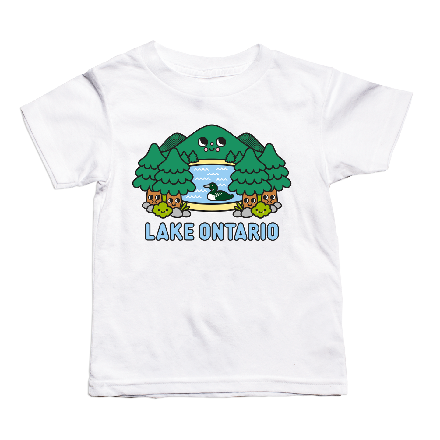 Lake Ontario T-Shirt