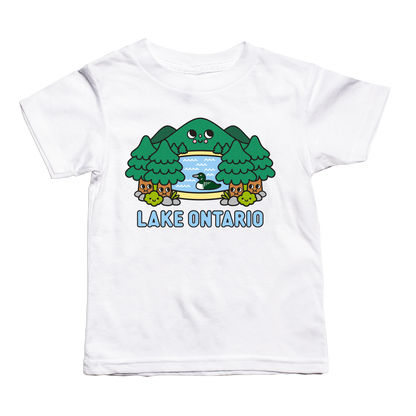 Lake Ontario T-Shirt
