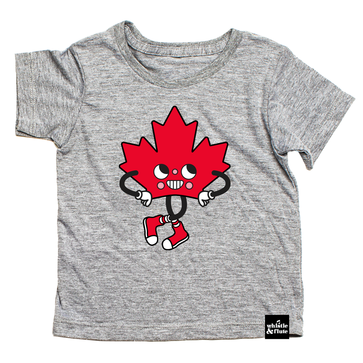 Maple Leaf Friend T-Shirt