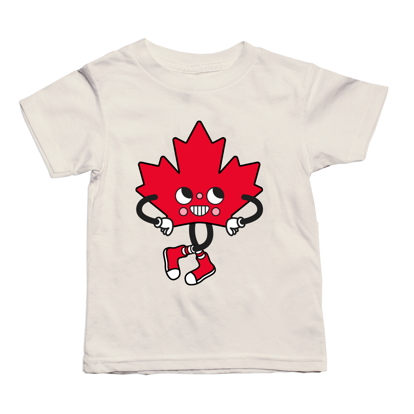 Maple Leaf Friend T-Shirt