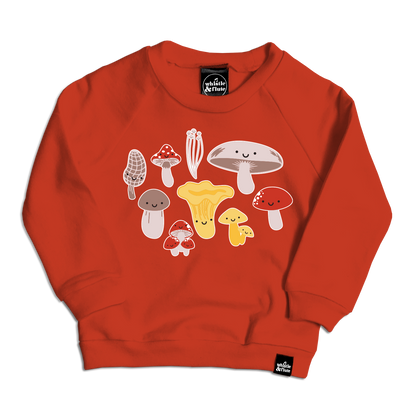 ARCHIVED WHISTLE & FLUTE SWEATSHIRT