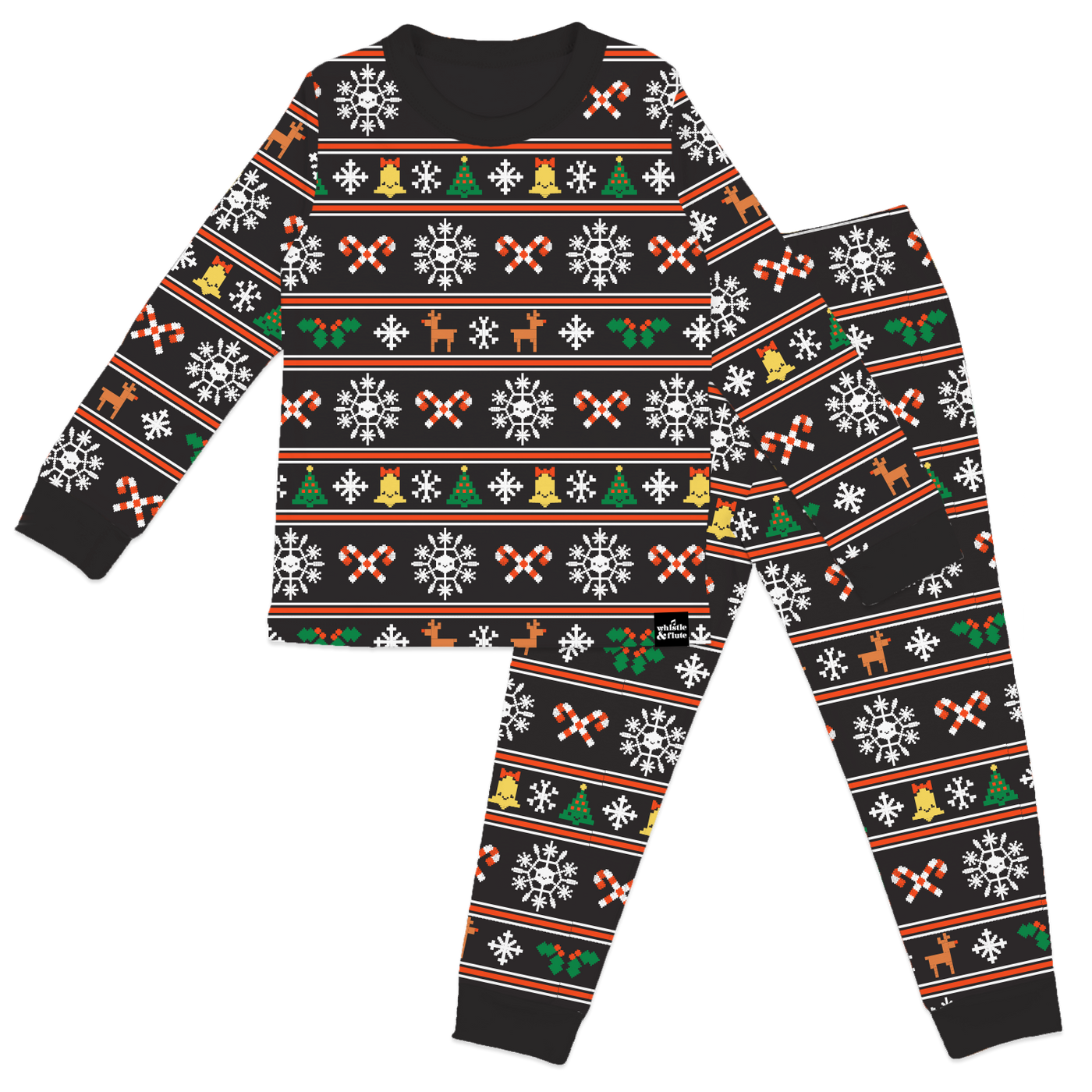 Nordic Christmas Pyjama Set