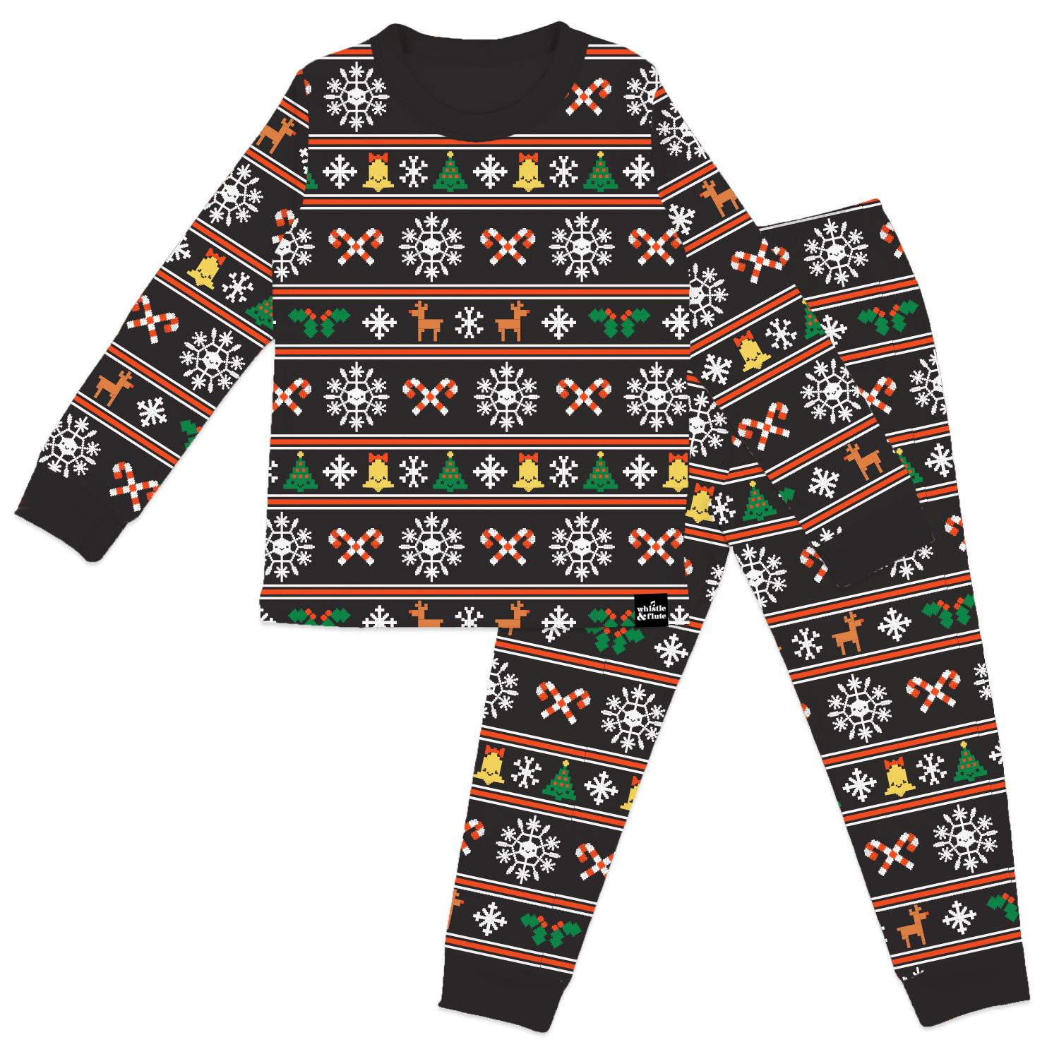 Nordic Christmas Pyjama Set