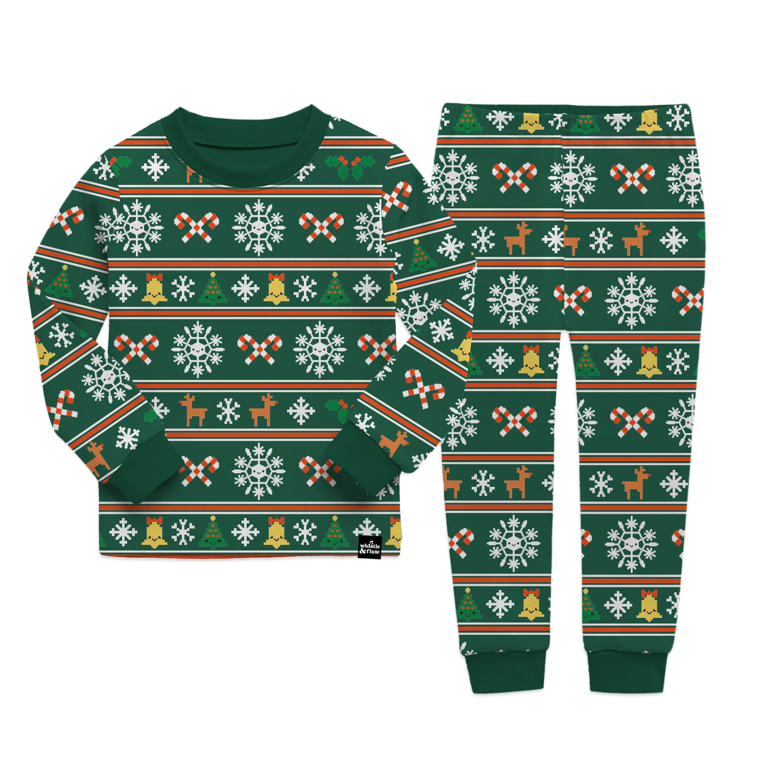 Nordic Christmas Pyjama Set