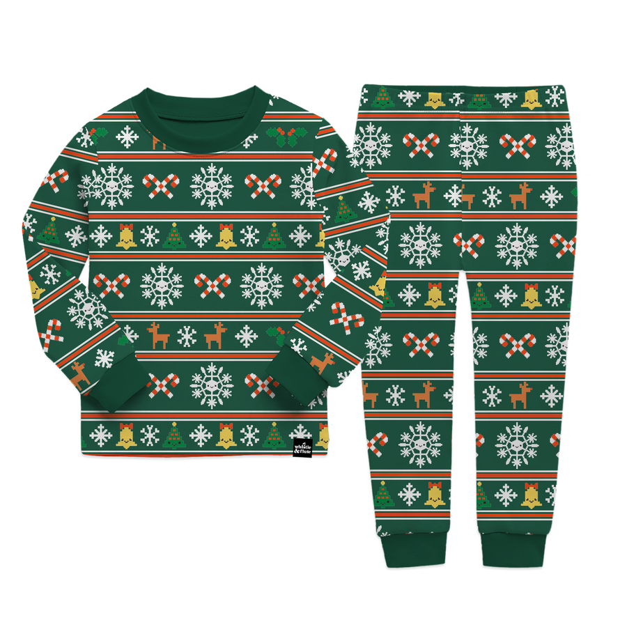 Nordic Christmas Pyjama Set