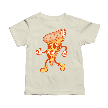Old Timey Pizza T-Shirt