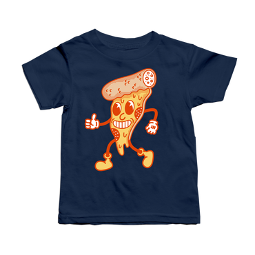 Old Timey Pizza T-Shirt