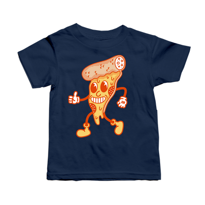 Old Timey Pizza T-Shirt